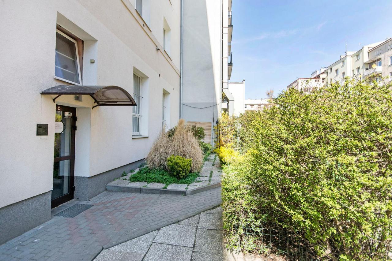 Gdynia Centrum Rentyear Apartments Exterior foto